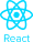 React